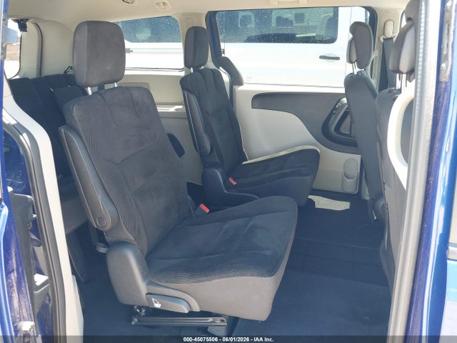 Продажа на аукционе авто 2019 Dodge Grand Caravan Se, vin: 2C4RDGBGXKR676687, номер лота: 45075506