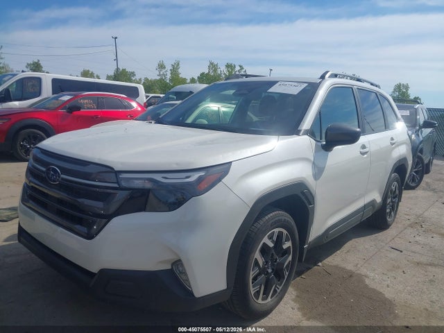 Продажа на аукционе авто 2025 Subaru Forester Premium, vin: JF2SLDDC3SH418151, номер лота: 45075507