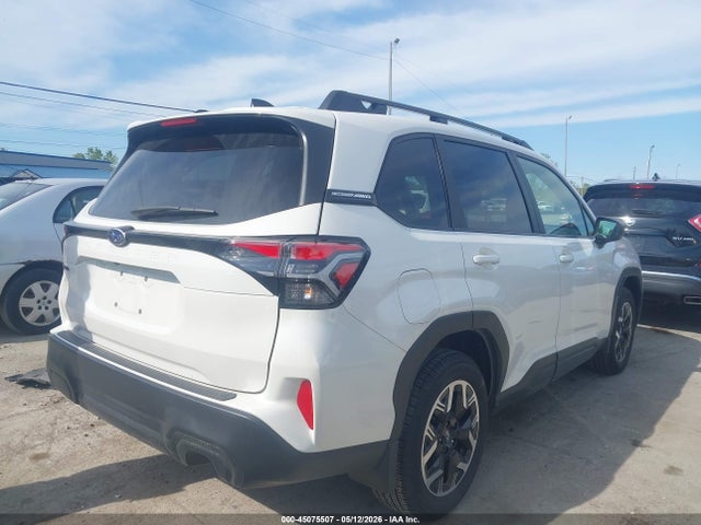 Продажа на аукционе авто 2025 Subaru Forester Premium, vin: JF2SLDDC3SH418151, номер лота: 45075507