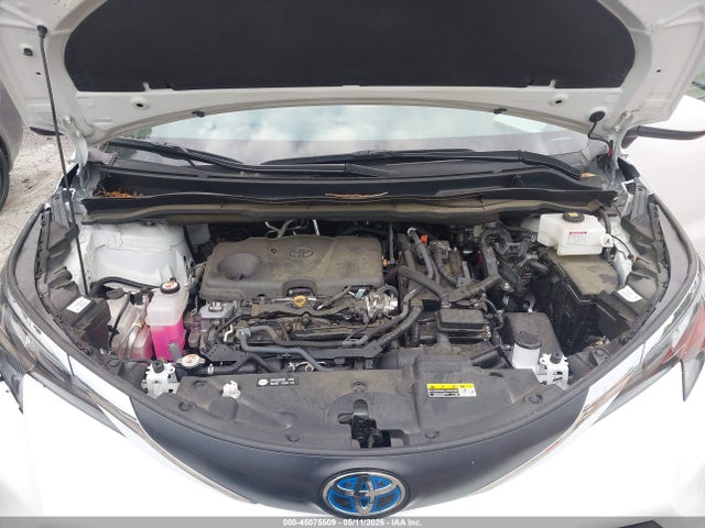 45075509 :رقم المزاد ، 5TDYRKEC1RS214139 vin ، 2024 Toyota Sienna Xle مزاد بيع