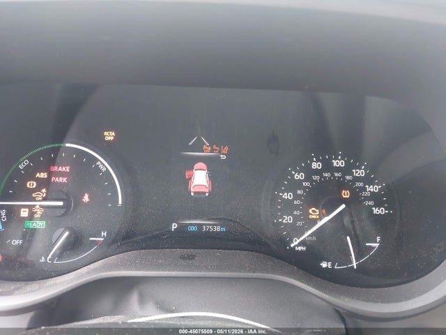 45075509 :رقم المزاد ، 5TDYRKEC1RS214139 vin ، 2024 Toyota Sienna Xle مزاد بيع
