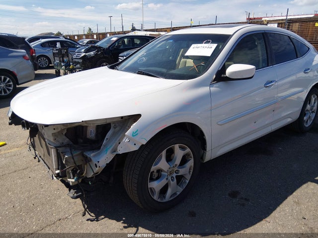 Aukcja sprzedaży 2012 Honda Crosstour Ex-l, vin: 5J6TF1H5XCL005091, numer aukcji: 45075510