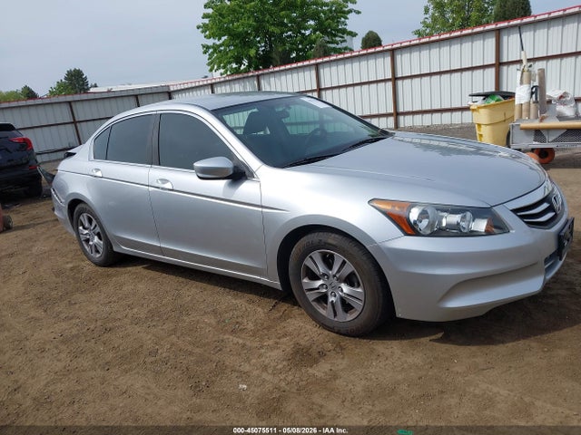 Продаж на аукціоні авто 2012 Honda Accord 2.4 Se, vin: 1HGCP2F63CA087392, номер лоту: 45075511