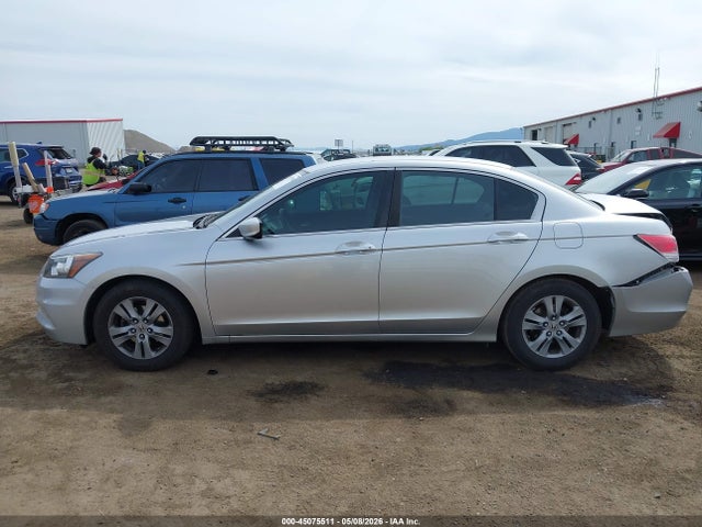 Продаж на аукціоні авто 2012 Honda Accord 2.4 Se, vin: 1HGCP2F63CA087392, номер лоту: 45075511