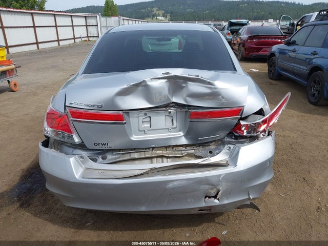 Продаж на аукціоні авто 2012 Honda Accord 2.4 Se, vin: 1HGCP2F63CA087392, номер лоту: 45075511