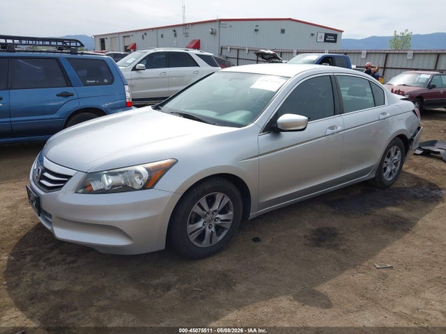 Продаж на аукціоні авто 2012 Honda Accord 2.4 Se, vin: 1HGCP2F63CA087392, номер лоту: 45075511
