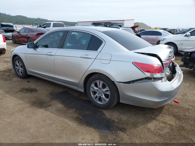 Продаж на аукціоні авто 2012 Honda Accord 2.4 Se, vin: 1HGCP2F63CA087392, номер лоту: 45075511