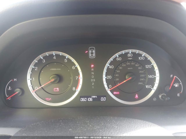 Продаж на аукціоні авто 2012 Honda Accord 2.4 Se, vin: 1HGCP2F63CA087392, номер лоту: 45075511