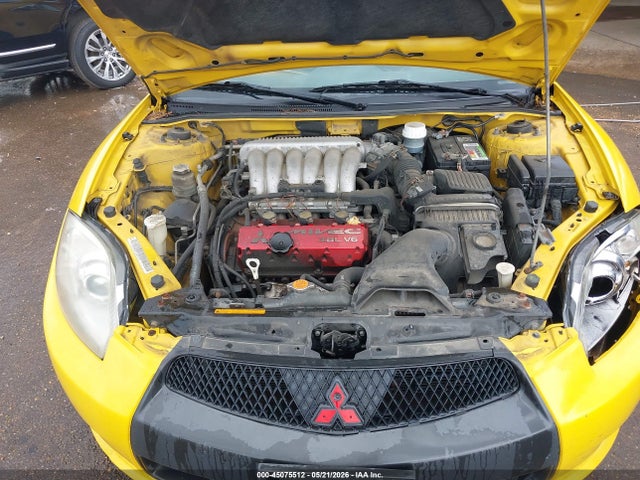 45075512 :رقم المزاد ، 4A3AK34T79E031537 vin ، 2009 Mitsubishi Eclipse Gt مزاد بيع