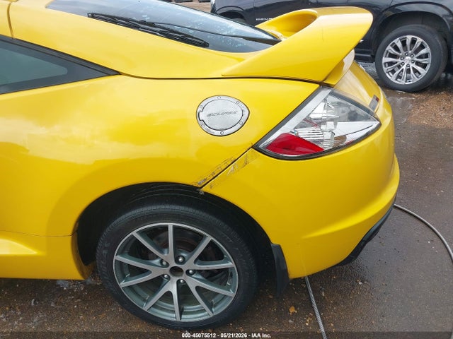45075512 :رقم المزاد ، 4A3AK34T79E031537 vin ، 2009 Mitsubishi Eclipse Gt مزاد بيع