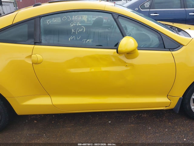 45075512 :رقم المزاد ، 4A3AK34T79E031537 vin ، 2009 Mitsubishi Eclipse Gt مزاد بيع