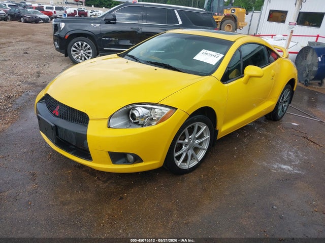 45075512 :رقم المزاد ، 4A3AK34T79E031537 vin ، 2009 Mitsubishi Eclipse Gt مزاد بيع
