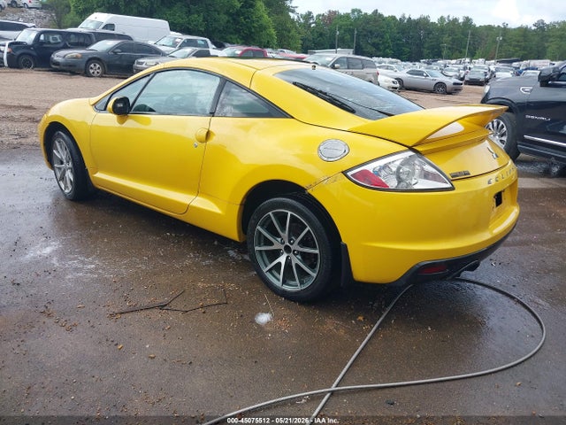 45075512 :رقم المزاد ، 4A3AK34T79E031537 vin ، 2009 Mitsubishi Eclipse Gt مزاد بيع