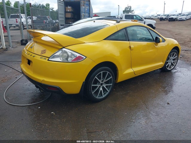 45075512 :رقم المزاد ، 4A3AK34T79E031537 vin ، 2009 Mitsubishi Eclipse Gt مزاد بيع