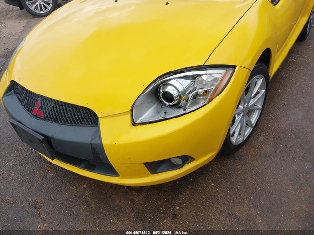 45075512 :رقم المزاد ، 4A3AK34T79E031537 vin ، 2009 Mitsubishi Eclipse Gt مزاد بيع