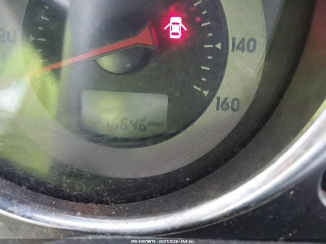 45075512 :رقم المزاد ، 4A3AK34T79E031537 vin ، 2009 Mitsubishi Eclipse Gt مزاد بيع