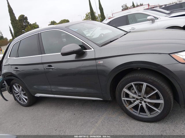 WA1E2AFY3N2009753 Audi Q5 Premium Plus 55 Tfsi E S Line Quattro S Tronic