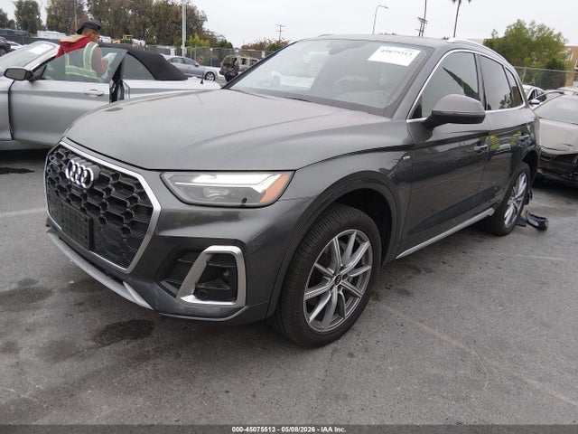 WA1E2AFY3N2009753 Audi Q5 Premium Plus 55 Tfsi E S Line Quattro S Tronic