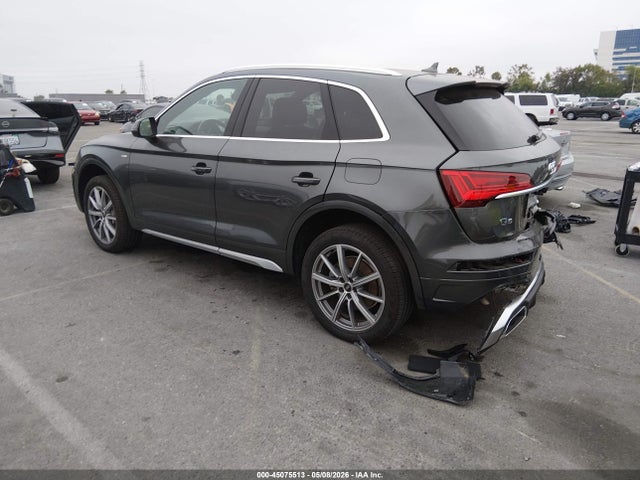 WA1E2AFY3N2009753 Audi Q5 Premium Plus 55 Tfsi E S Line Quattro S Tronic