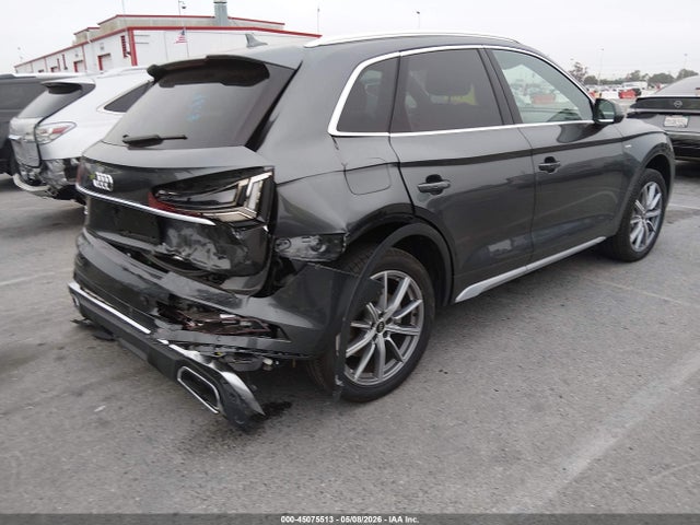 WA1E2AFY3N2009753 Audi Q5 Premium Plus 55 Tfsi E S Line Quattro S Tronic