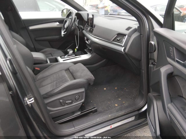 WA1E2AFY3N2009753 Audi Q5 Premium Plus 55 Tfsi E S Line Quattro S Tronic