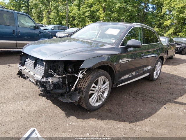 Продажа на аукционе авто 2018 Audi Q5 2.0t Premium/2.0t Tech Premium, vin: WA1BNAFY4J2226913, номер лота: 45075514