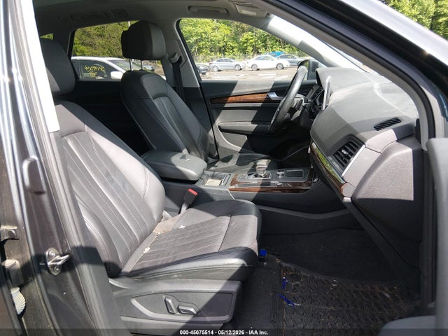 Продажа на аукционе авто 2018 Audi Q5 2.0t Premium/2.0t Tech Premium, vin: WA1BNAFY4J2226913, номер лота: 45075514