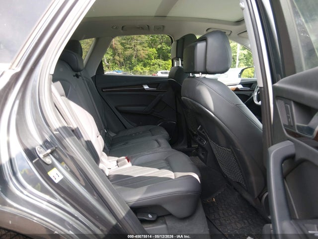 Продажа на аукционе авто 2018 Audi Q5 2.0t Premium/2.0t Tech Premium, vin: WA1BNAFY4J2226913, номер лота: 45075514