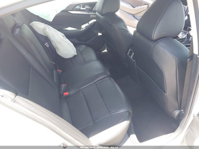 Auction sale of the 2022 Nissan Maxima Sv Xtronic Cvt, vin: 1N4AA6CV5NC505300, lot number: 45075516