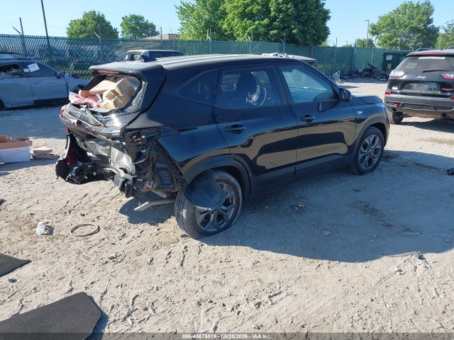 KIA Seltos Lx 2026 KNDEP2AA9T7833408 Image 4