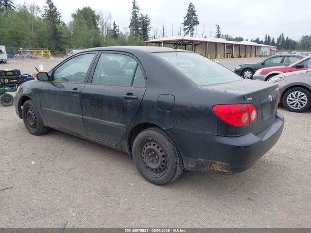 Aukcja sprzedaży 2008 Toyota Corolla Ce, vin: 1NXBR32E38Z960714, numer aukcji: 45075521