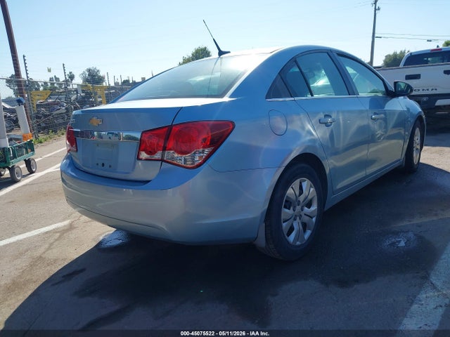 Aukcja sprzedaży 2012 Chevrolet Cruze Ls, vin: 1G1PC5SH6C7345057, numer aukcji: 45075522