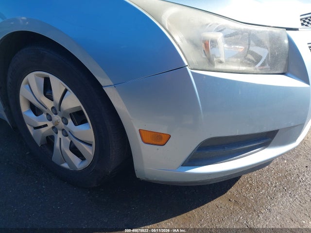 Aukcja sprzedaży 2012 Chevrolet Cruze Ls, vin: 1G1PC5SH6C7345057, numer aukcji: 45075522