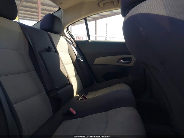 Aukcja sprzedaży 2012 Chevrolet Cruze Ls, vin: 1G1PC5SH6C7345057, numer aukcji: 45075522