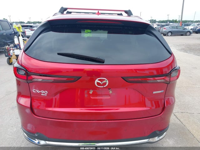 Aukcja sprzedaży 2024 Mazda Cx-90 Phev Premium Plus, vin: JM3KKEHA3R1160353, numer aukcji: 45075523