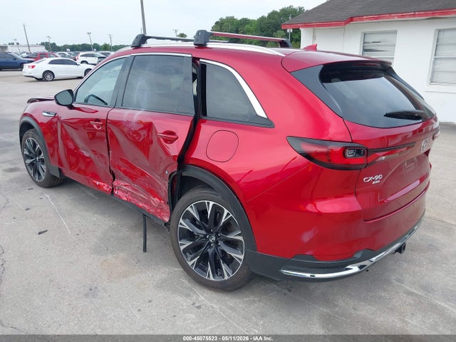Aukcja sprzedaży 2024 Mazda Cx-90 Phev Premium Plus, vin: JM3KKEHA3R1160353, numer aukcji: 45075523