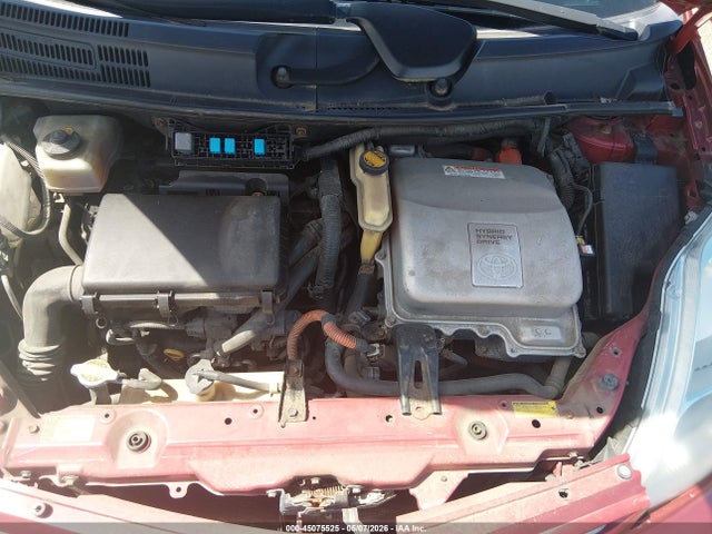 45075525 :رقم المزاد ، JTDKB20U877674819 vin ، 2007 Toyota Prius مزاد بيع