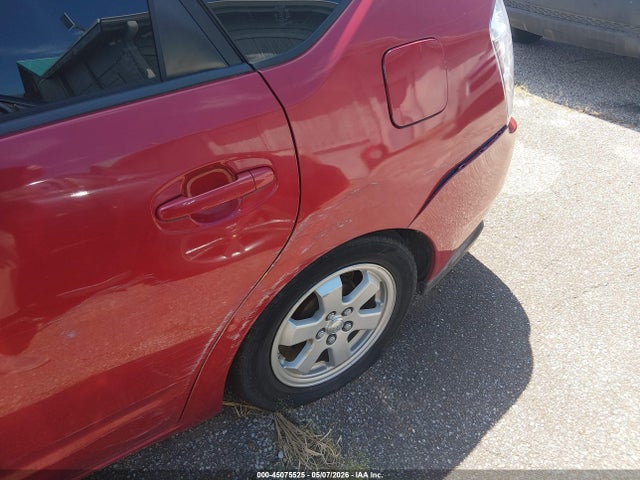 45075525 :رقم المزاد ، JTDKB20U877674819 vin ، 2007 Toyota Prius مزاد بيع