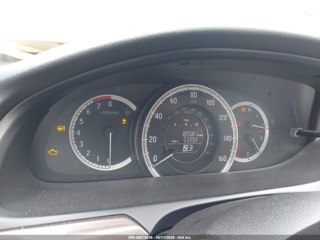Продажа на аукционе авто 2017 Honda Accord Ex-l, vin: 1HGCR2F89HA168156, номер лота: 45075526