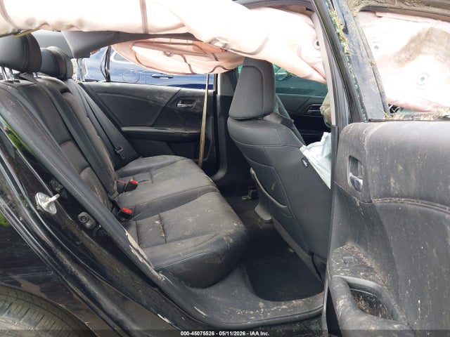 Продажа на аукционе авто 2017 Honda Accord Ex-l, vin: 1HGCR2F89HA168156, номер лота: 45075526