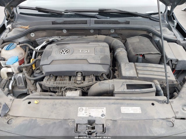 3VWD17AJ6EM325834 Volkswagen Jetta 1.8t Se