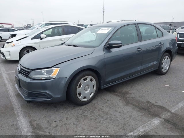 3VWD17AJ6EM325834 Volkswagen Jetta 1.8t Se