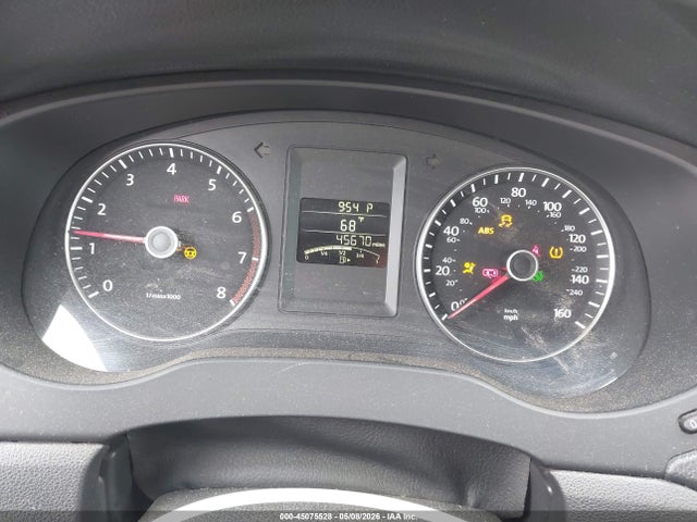 3VWD17AJ6EM325834 Volkswagen Jetta 1.8t Se