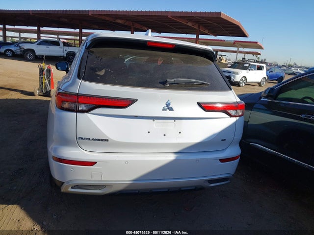 Aukcja sprzedaży 2022 Mitsubishi Outlander Black Edition 2wd/se 2.5 2wd/se Launch Edition 2wd, vin: JA4J3UA82NZ090658, numer aukcji: 45075529
