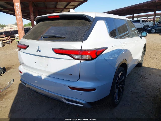 Aukcja sprzedaży 2022 Mitsubishi Outlander Black Edition 2wd/se 2.5 2wd/se Launch Edition 2wd, vin: JA4J3UA82NZ090658, numer aukcji: 45075529