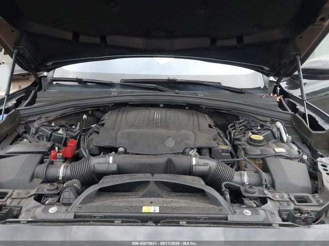 Продаж на аукціоні авто 2018 Jaguar F-pace 35t R-sport, vin: SADCL2EV0JA244896, номер лоту: 45075531