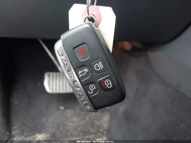 Продаж на аукціоні авто 2018 Jaguar F-pace 35t R-sport, vin: SADCL2EV0JA244896, номер лоту: 45075531