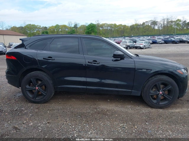 Продаж на аукціоні авто 2018 Jaguar F-pace 35t R-sport, vin: SADCL2EV0JA244896, номер лоту: 45075531