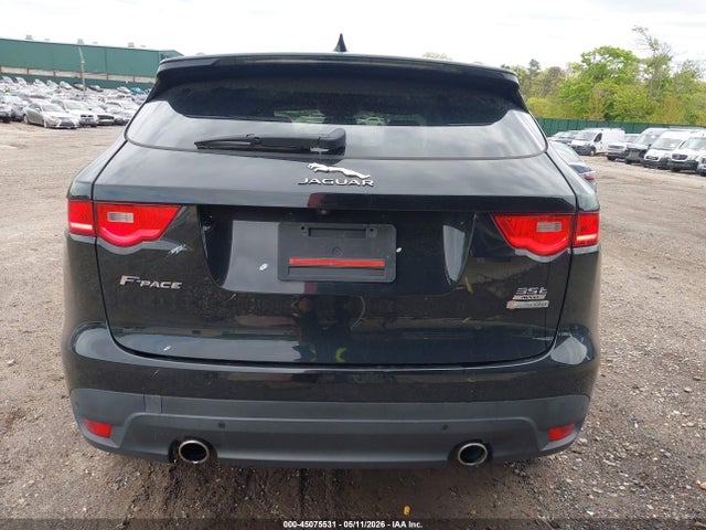 Продаж на аукціоні авто 2018 Jaguar F-pace 35t R-sport, vin: SADCL2EV0JA244896, номер лоту: 45075531
