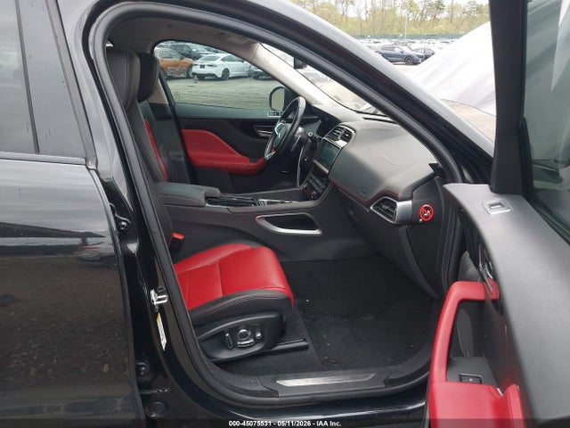 Продаж на аукціоні авто 2018 Jaguar F-pace 35t R-sport, vin: SADCL2EV0JA244896, номер лоту: 45075531